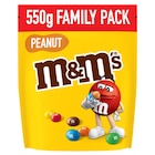 M&M'S "Family Pack" en promo chez Carrefour Saint-Ouen à 4,59 €