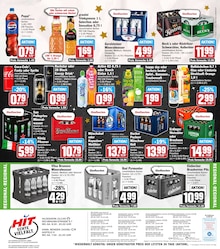 Pepsi im aktuellen HIT Prospekt (Göttingen) Pepsi im HIT Prospekt "ECHTE VIELFALT" mit 23 Seiten (Göttingen)