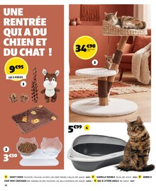 Promotion Boxer dans le prospectus Gifi, valable du 01/09/2026 au 14/09/2026 Promo Boxer dans le catalogue Gifi du moment à la page 20