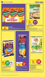 Promos Panzani dans le catalogue "Intermarché" de Intermarché Super à la page 30