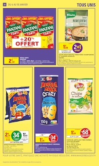 Promo Champignon dans le catalogue Intermarché Super du moment à la page 30