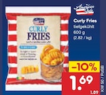 Curly Fries von American Style im aktuellen Netto Marken-Discount Prospekt für 1,69 €