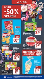 Aktueller ALDI SÜD Prospekt mit Haribo, "Gutes für Alle.", Seite 32