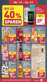 Rum im ALDI Nord Prospekt in Weimar Aktueller ALDI Nord Prospekt mit Rum, "Aktuelle Angebote", Seite 7