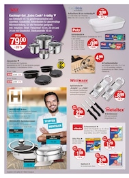 Reinigen im V-Markt Prospekt Reinigen im V-Markt Prospekt "V-Markt einfach besser einkaufen" auf Seite 14