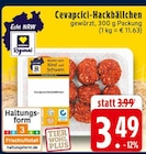 Cevapcici-Hackbällchen im aktuellen Prospekt bei EDEKA in Reifferscheid