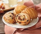 Assortiment de viennoiseries pur beurre x4 dans le catalogue Intermarché Hyper