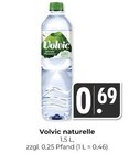 Volvic naturelle Angebote von Volvic bei Hieber Lörrach für 0,69 €