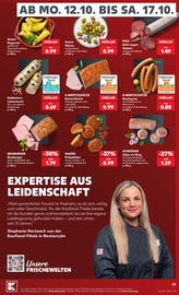 Aktueller Kaufland Prospekt mit Fleisch, "Hier bin ich richtig", Seite 27