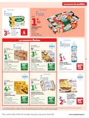 Promos Moules dans le catalogue "LA FÊTE DE MAMAN" de Auchan Hypermarché Moules en promo dans le catalogue Auchan Hypermarché à la page 35