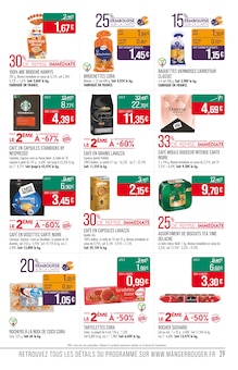 Promo Carte Noire dans le catalogue Supermarchés Match du moment à la page 29