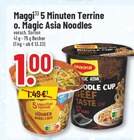 5 Minuten Terrine Angebote von Maggi bei Trinkgut Soest für 1,00 €