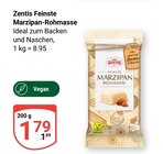 Aktuelles Feinste Marzipan-Rohmasse Angebot bei GLOBUS in Halle (Saale) ab 1,79 €