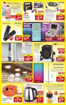 Verlängerungskabel Angebot im aktuellen Zimmermann Prospekt auf Seite 8