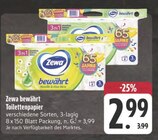 bewährt Toilettenpapier bei EDEKA im Flachslanden Prospekt für 2,99 €
