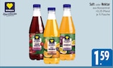 Saft Sauer Kirsche im EDEKA Prospekt Saft Sauer Kirsche von EDEKA Herzstücke im aktuellen EDEKA Prospekt für 1,59 €