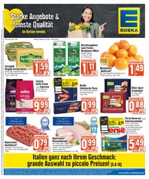 EDEKA Prospekt "Starke Angebote & feinste Qualität" für Germering, 28 Seiten, 25.09.2023 - 30.09.2023 EDEKA Prospekt "Starke Angebote & feinste Qualität" für Germering, 28 Seiten, 25.09.2023 - 30.09.2023