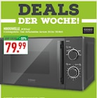 Aktuelles Mikrowelle M 20 Easy Angebot bei Marktkauf in Dortmund ab 79,99 €