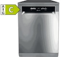 B0F D641A X Geschirrspüler (Standgerät, 600 mm breit, 41 dB (A), C) von BAUKNECHT für 399,00 € bei MediaMarkt Saturn im Angebot B0F D641A X Geschirrspüler (Standgerät, 600 mm breit, 41 dB (A), C) von BAUKNECHT im aktuellen MediaMarkt Saturn Prospekt