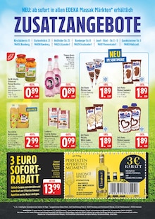 EDEKA Prospekt der KW 30 "Wir lieben Lebensmittel!" Aktueller EDEKA Prospekt "Wir lieben Lebensmittel!" Seite 2 von 40 Seiten