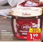 Frühstücks-Konfitüre Extra von Zentis im aktuellen Netto Marken-Discount Prospekt für 1,99 €
