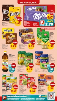 Barilla im aktuellen Penny Prospekt (Freiburg (Breisgau)) Barilla im Penny Prospekt "Wer gĂĽnstig will, muss Penny." mit 44 Seiten (Freiburg (Breisgau))