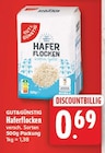 nah und gut Petershagen - Haferflocken Angebot im Prospekt Haferflocken bei nah und gut im Petershagen Prospekt für 0,69 €