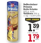 Aktuelles Prinzen Rolle Schoko Angebot bei E center in Karlsruhe ab 1,39 €
