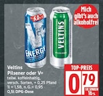 Aktuelle Veltins Angebote bei EDEKA in Potsdam Aktuelles Pilsener Angebot bei EDEKA in Potsdam ab 0,79 €