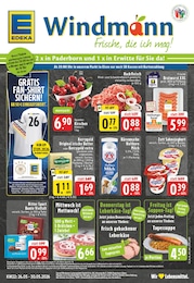 EDEKA Prospekt für Delbrück mit 26 Seiten EDEKA Prospekt für Delbrück: "Aktuelle Angebote", 26 Seiten, 26.05.2026 - 30.05.2026