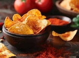 EDEKA - Crunchips Paprika Angebot im Prospekt Crunchips Paprika bei EDEKA im Prospekt "" für 1,19 €