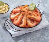 Crevettes cuites - Intermarché Hyper à Versailles Crevettes cuites en promo chez Intermarché Hyper Versailles à 8,35 €
