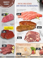 Hähnchen im EDEKA Prospekt in Ratingen Aktueller EDEKA Prospekt mit Hähnchen, "Aktuelle Angebote", Seite 2