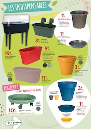 Offre Couvercle dans le catalogue Maxi Bazar du moment à la page 18