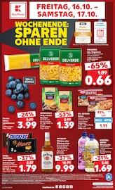 Baguette im Kaufland Prospekt in Hamburg Aktueller Kaufland Prospekt mit Baguette, "Hier bin ich richtig", Seite 60