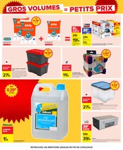 Promos Bricolage dans le catalogue "Carrefour" de Carrefour Bricolage en promo dans le catalogue Carrefour à la page 32
