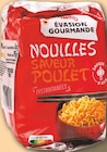 Nouilles instantanées saveur poulet - NETTO en promo chez Netto Nouilles instantanées saveur poulet - NETTO dans le catalogue Netto