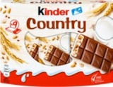 Country im Kaufland Prospekt Country von Kinder im aktuellen Kaufland Prospekt für 2,22 €