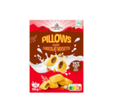 Carrés fourrés goût chocolat noisette - Crownfield en promo chez Lidl Nanterre à 2,48 €