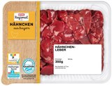 Aktuelles Hähnchen-Leber, -Herzen oder -Mägen Angebot bei REWE in Ingolstadt ab 1,88 €