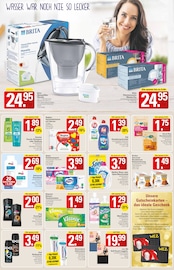 Aktueller WEZ Prospekt mit Katzenfutter, "Die WEZette", Seite 15