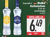 Wodka Angebote von Gorbatschow bei E center Dachau für 6,49 €