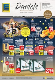 EDEKA Prospekt für Essen: "Aktuelle Angebote", 26 Seiten, 22.12.2025 - 27.12.2025
