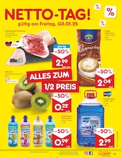 Aktueller Netto Marken-Discount Prospekt mit Kiwi, "Aktuelle Angebote", Seite 60