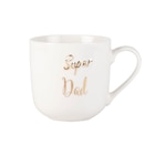 MUG SUPER DAD en promo chez Maisons du Monde MUG SUPER DAD dans le catalogue Maisons du Monde