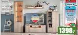 Aktuelle Fernseher Angebote bei Möbel Mahler Siebenlehn in Freiberg Aktuelles Wohnwand Angebot bei Möbel Mahler Siebenlehn in Freiberg ab 1.398,00 €