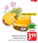 EDEKA Nonnenhorn - Ananas extra sweet Angebot im Prospekt Ananas extra sweet bei EDEKA im Nonnenhorn Prospekt für 3,99 €
