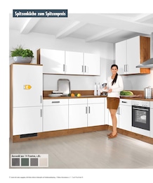 Küchenzeile Angebot im aktuellen SB Möbel Boss Prospekt auf Seite 2