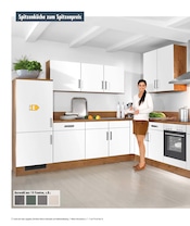 Aktueller SB Möbel Boss Prospekt mit Küchenmöbel, "Viel Küche für wenig Geld", Seite 2