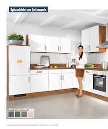 Kuchen im SB Möbel Boss Prospekt "Viel Küche für wenig Geld" mit 52 Seiten (Krefeld)